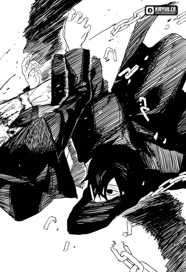 Kagurabachi Chapter 79 - halaman 17