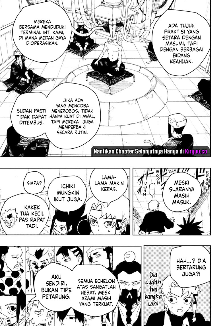 Kagurabachi Chapter 80 - halaman 4