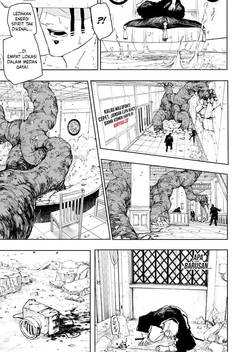 Kagurabachi Chapter 80 - halaman 12