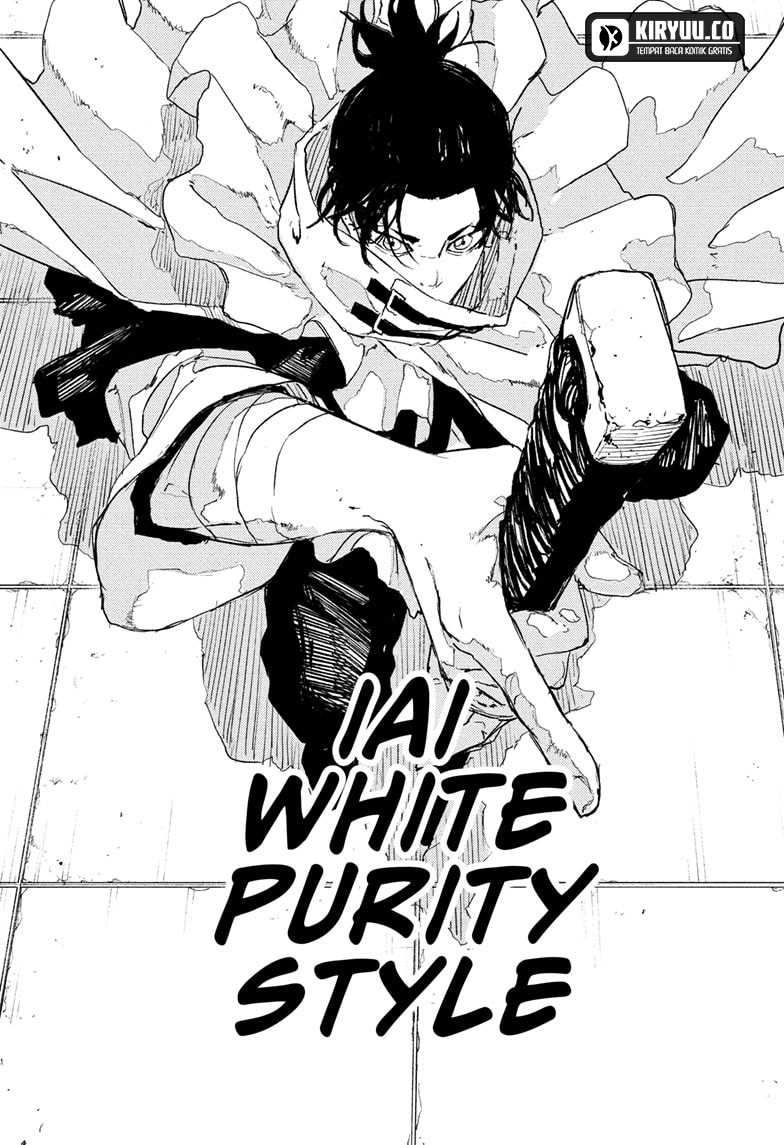 Kagurabachi Chapter 81 - halaman 18