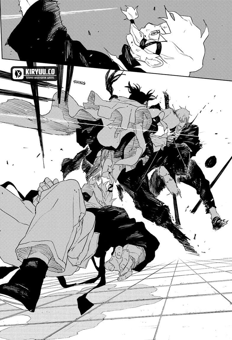 Kagurabachi Chapter 81 - halaman 19