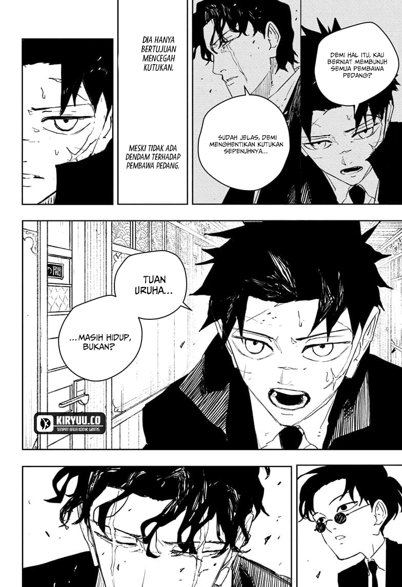 Kagurabachi Chapter 82 - halaman 3