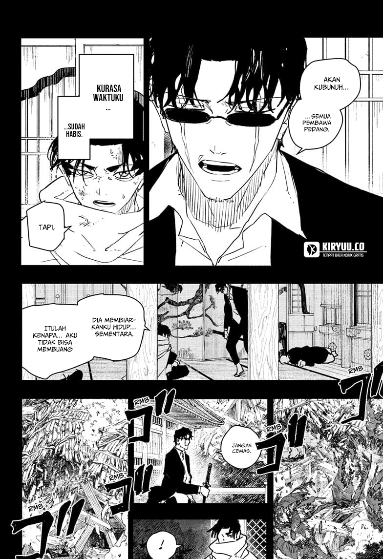 Kagurabachi Chapter 82 - halaman 5