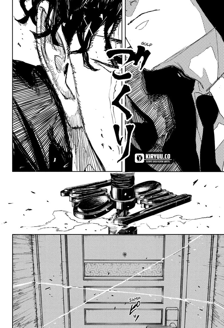 Kagurabachi Chapter 82 - halaman 17