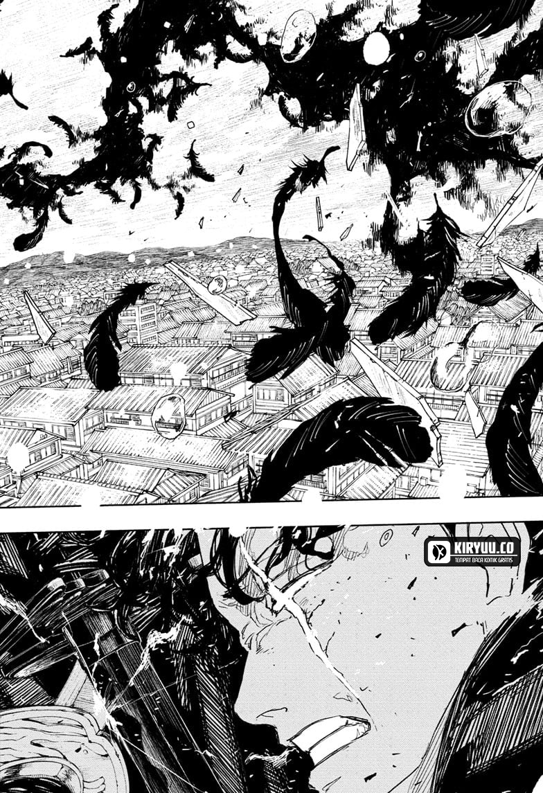Kagurabachi Chapter 82 - halaman 19