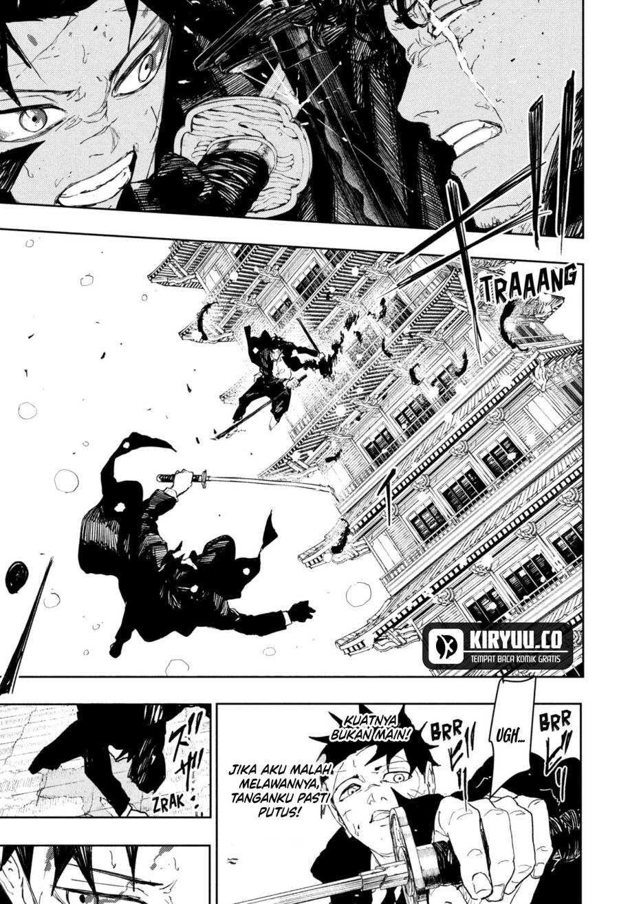 Kagurabachi Chapter 83 - halaman 4