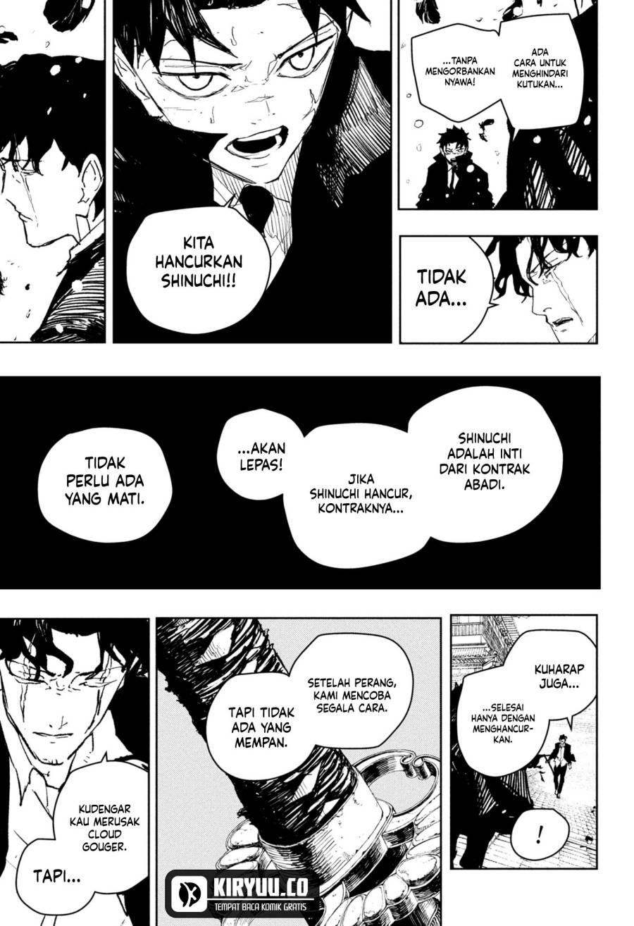 Kagurabachi Chapter 83 - halaman 6