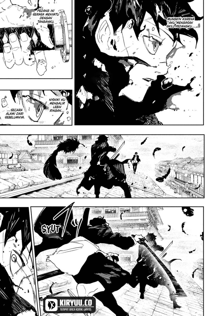 Kagurabachi Chapter 83 - halaman 8