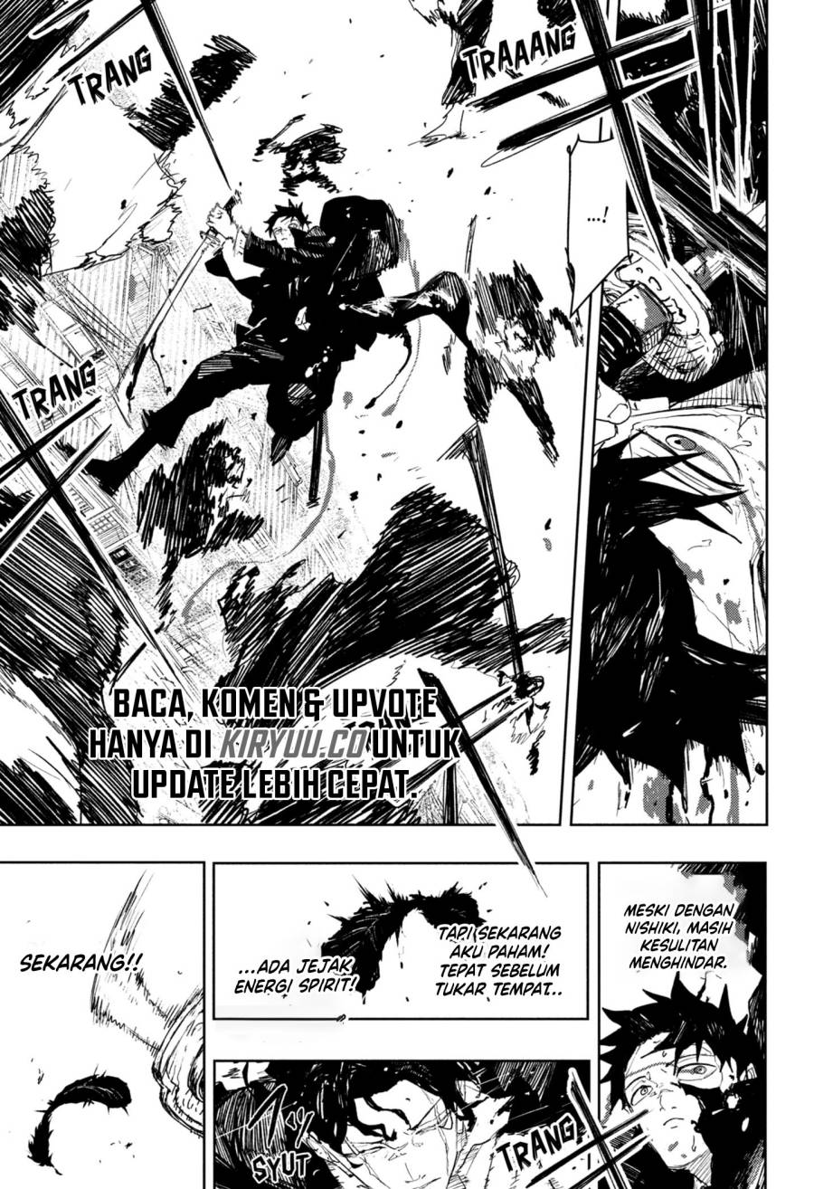 Kagurabachi Chapter 83 - halaman 10