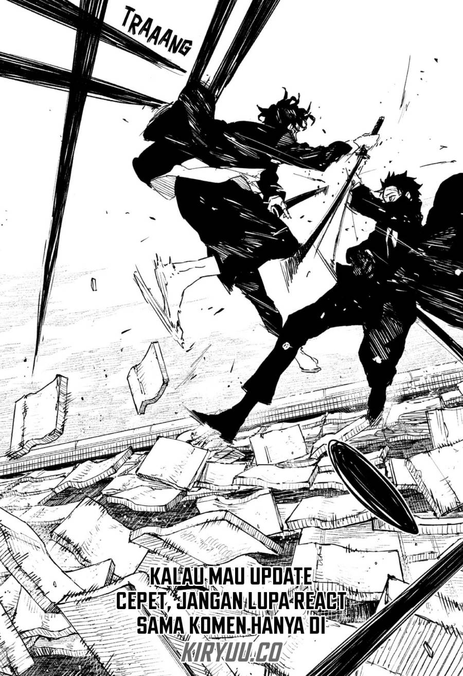 Kagurabachi Chapter 83 - halaman 12