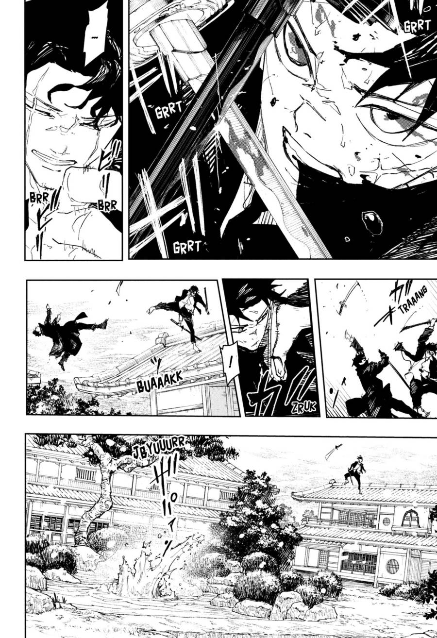 Kagurabachi Chapter 83 - halaman 13