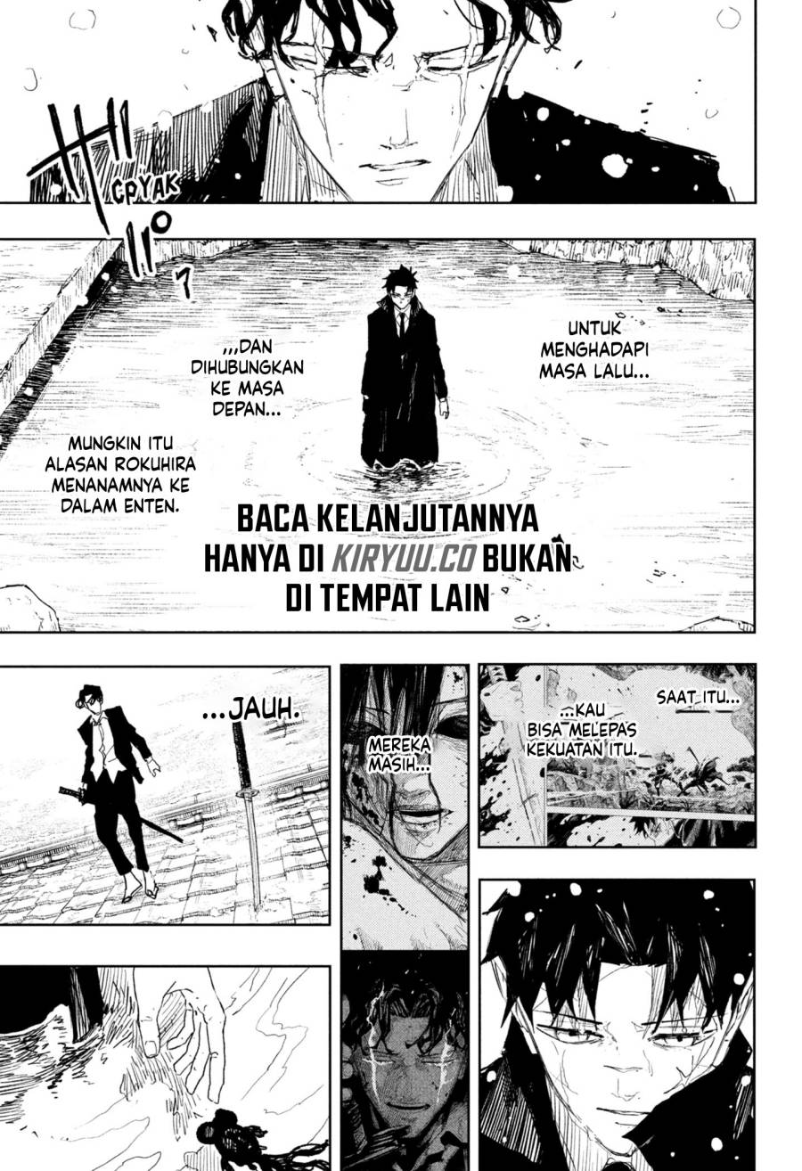 Kagurabachi Chapter 83 - halaman 18