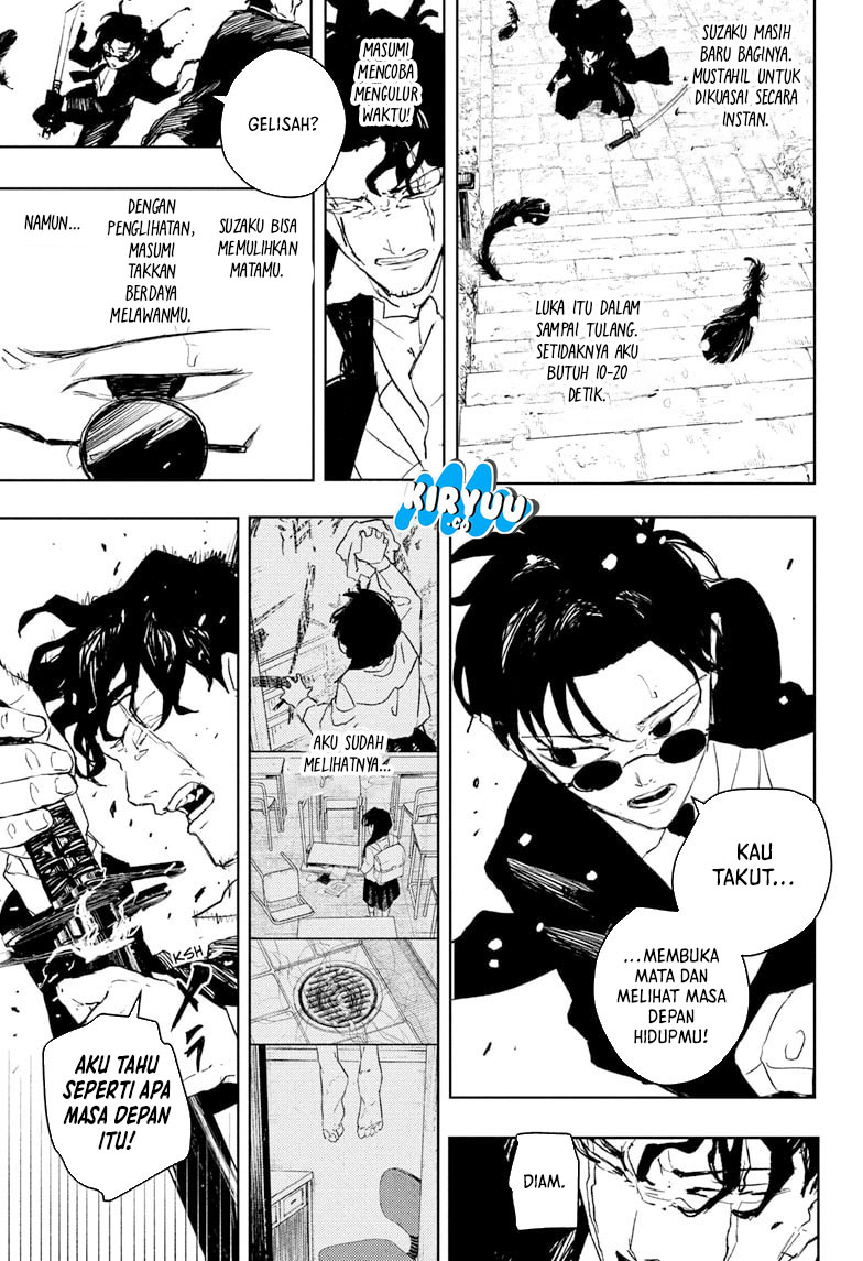 Kagurabachi Chapter 84 - halaman 13
