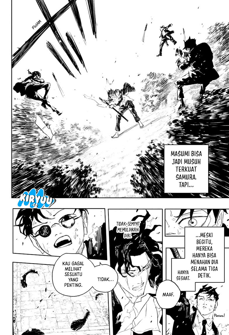 Kagurabachi Chapter 84 - halaman 14