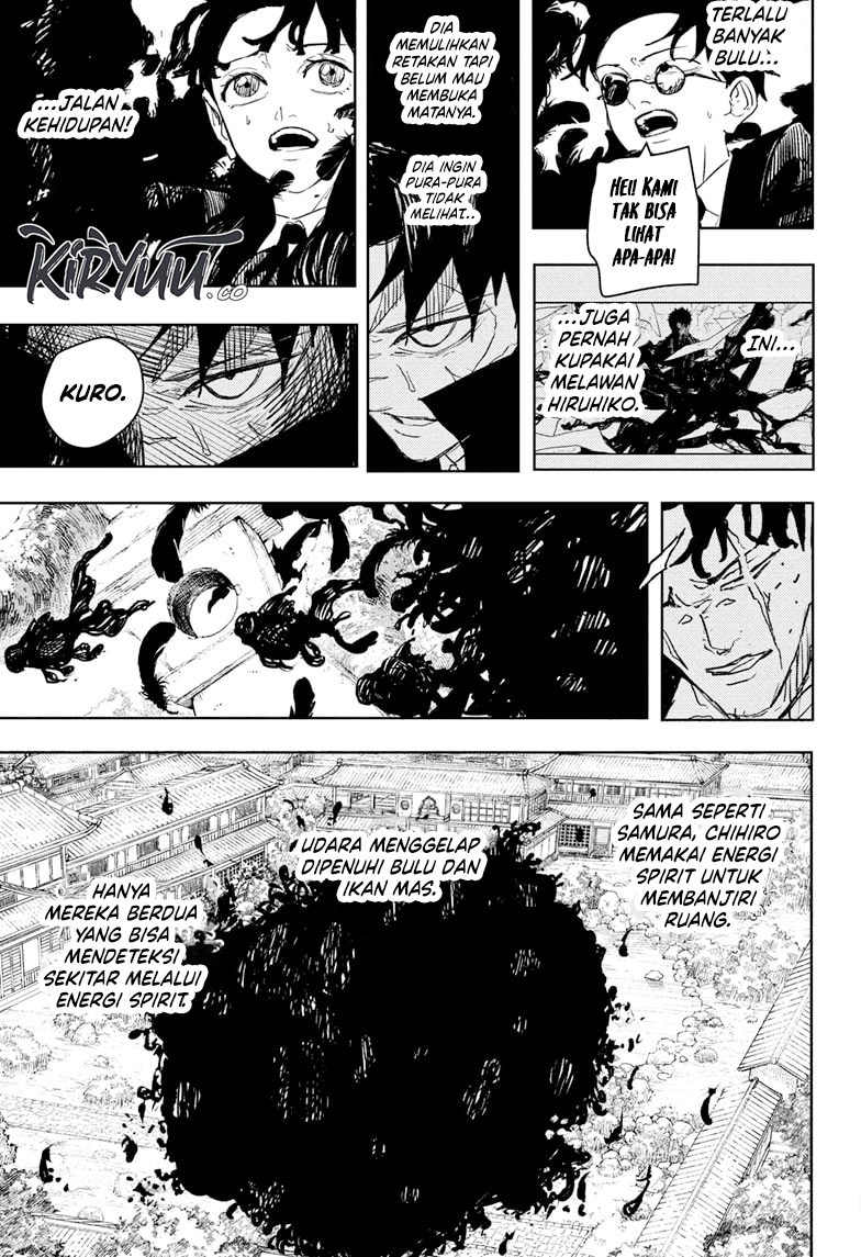 Kagurabachi Chapter 85 - halaman 3
