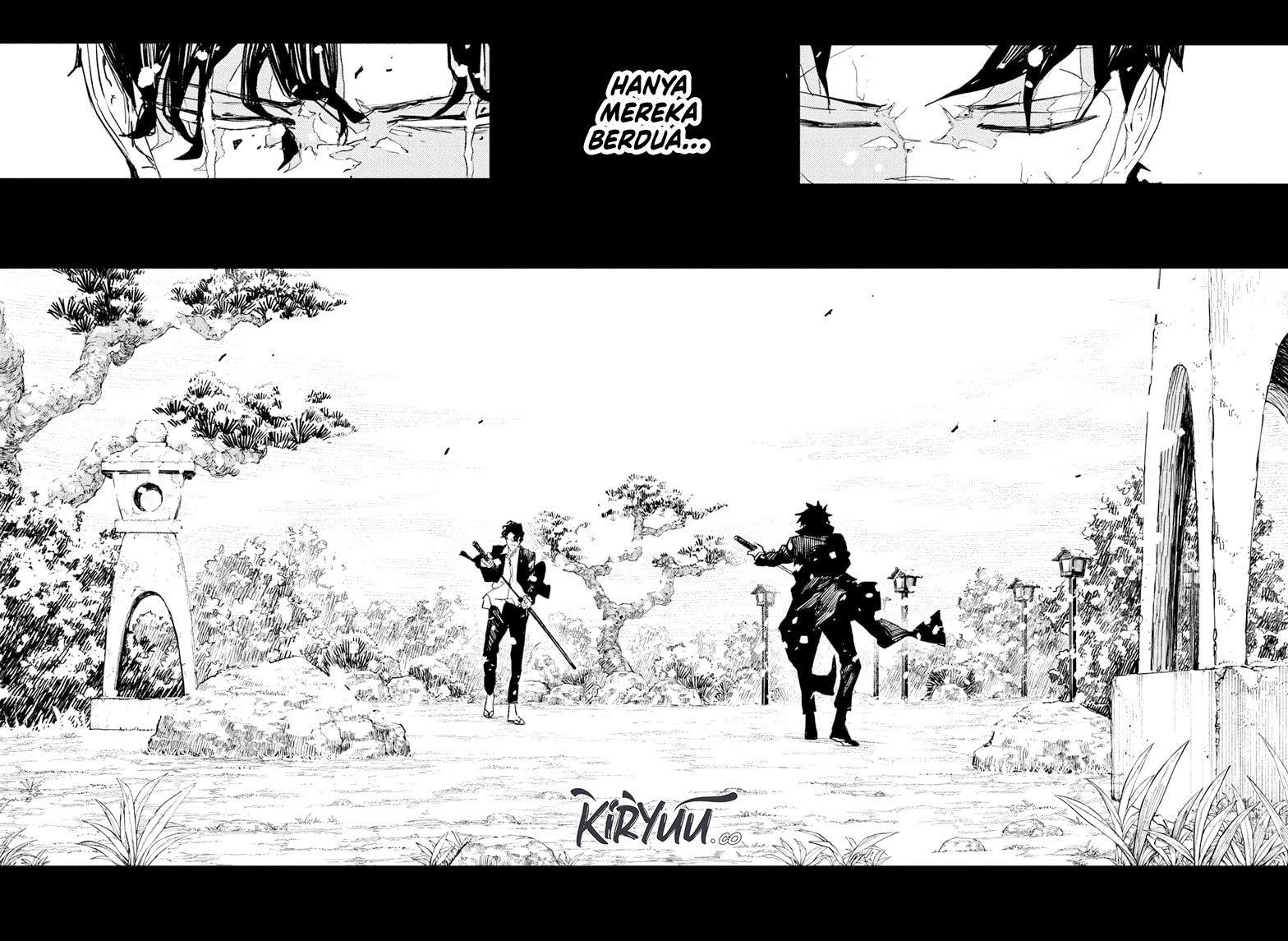 Kagurabachi Chapter 85 - halaman 4