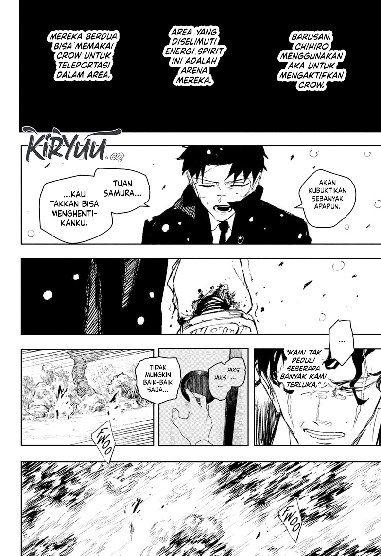 Kagurabachi Chapter 85 - halaman 5