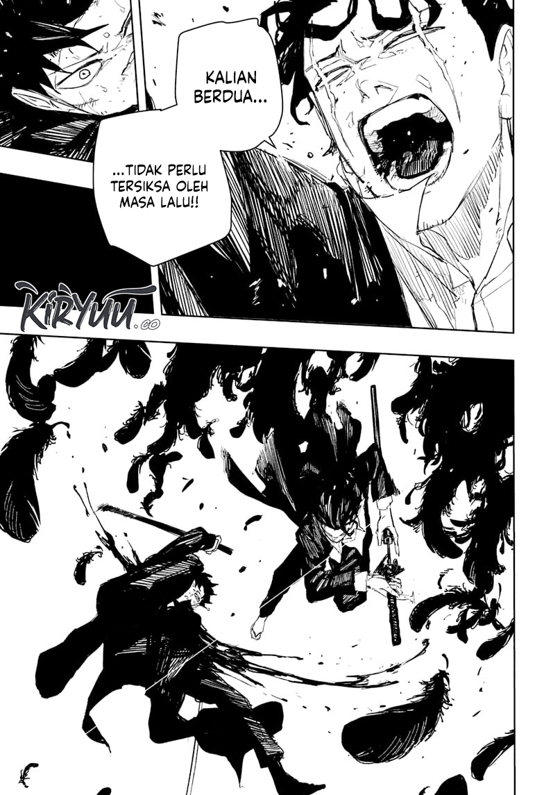 Kagurabachi Chapter 85 - halaman 8