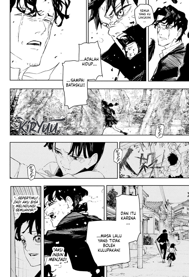 Kagurabachi Chapter 85 - halaman 11