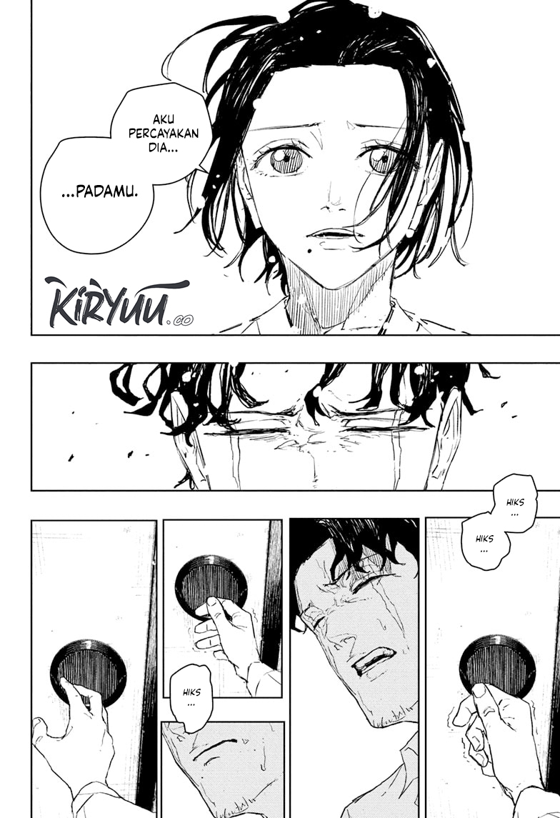 Kagurabachi Chapter 85 - halaman 14