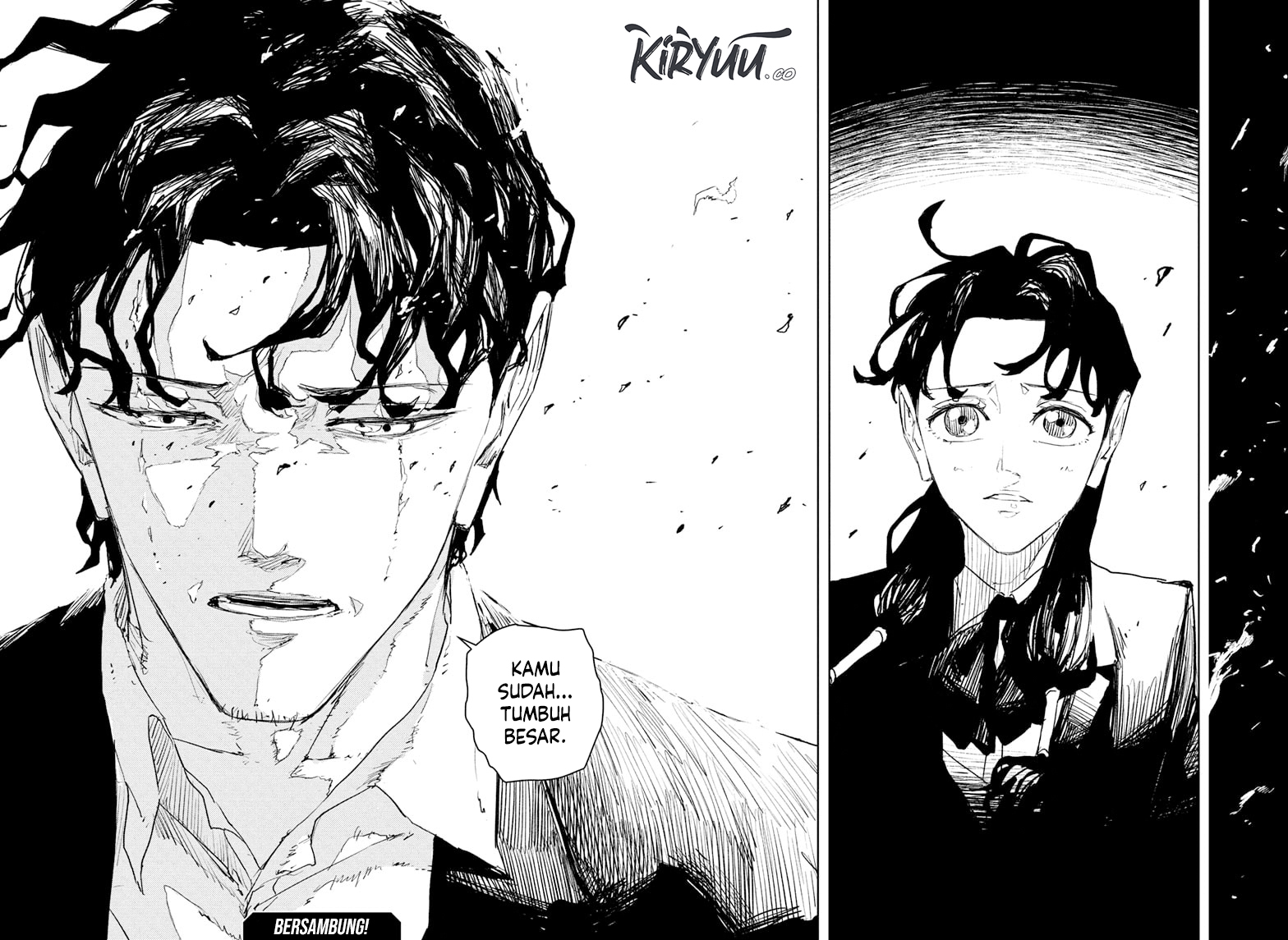 Kagurabachi Chapter 85 - halaman 16