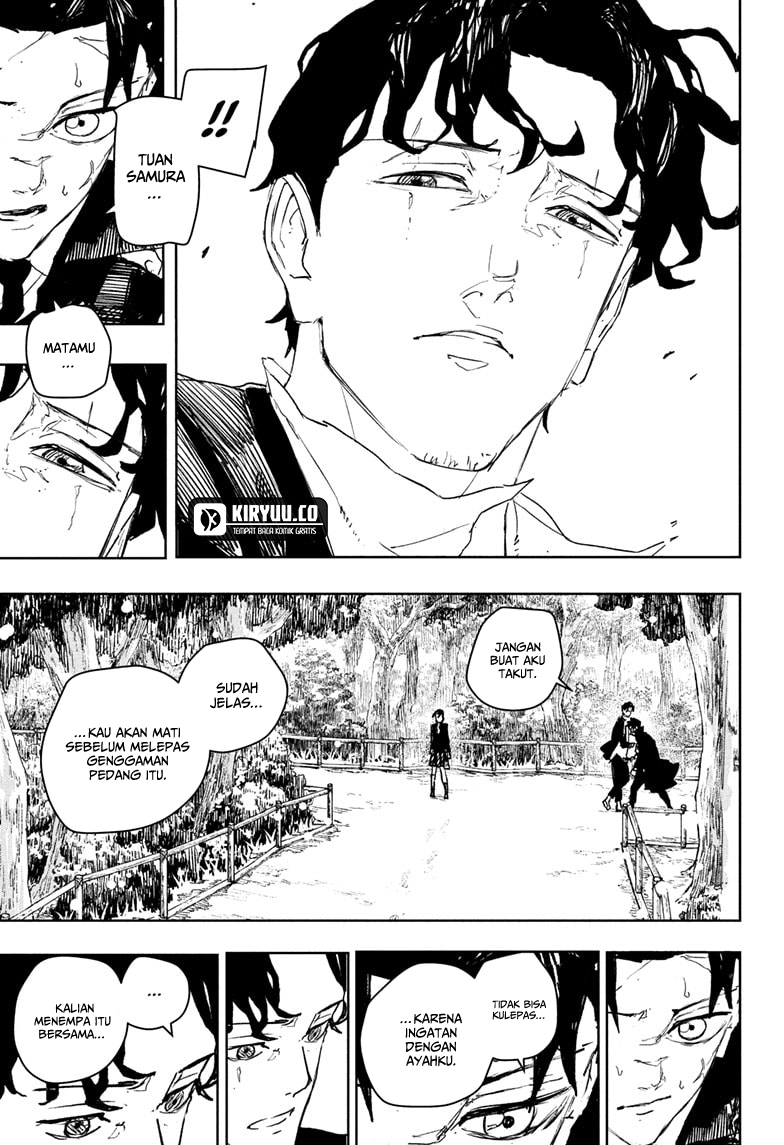 Kagurabachi Chapter 86 - halaman 4