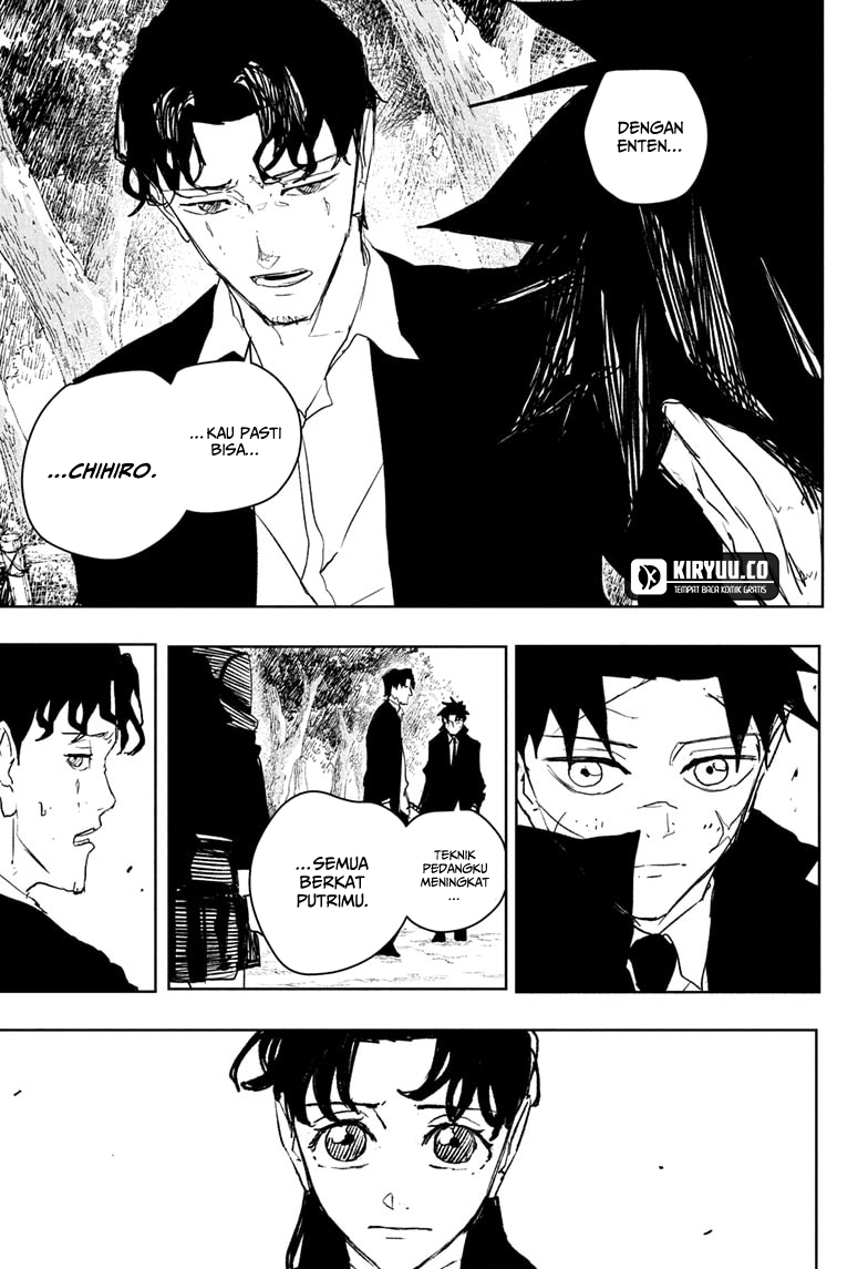Kagurabachi Chapter 86 - halaman 6