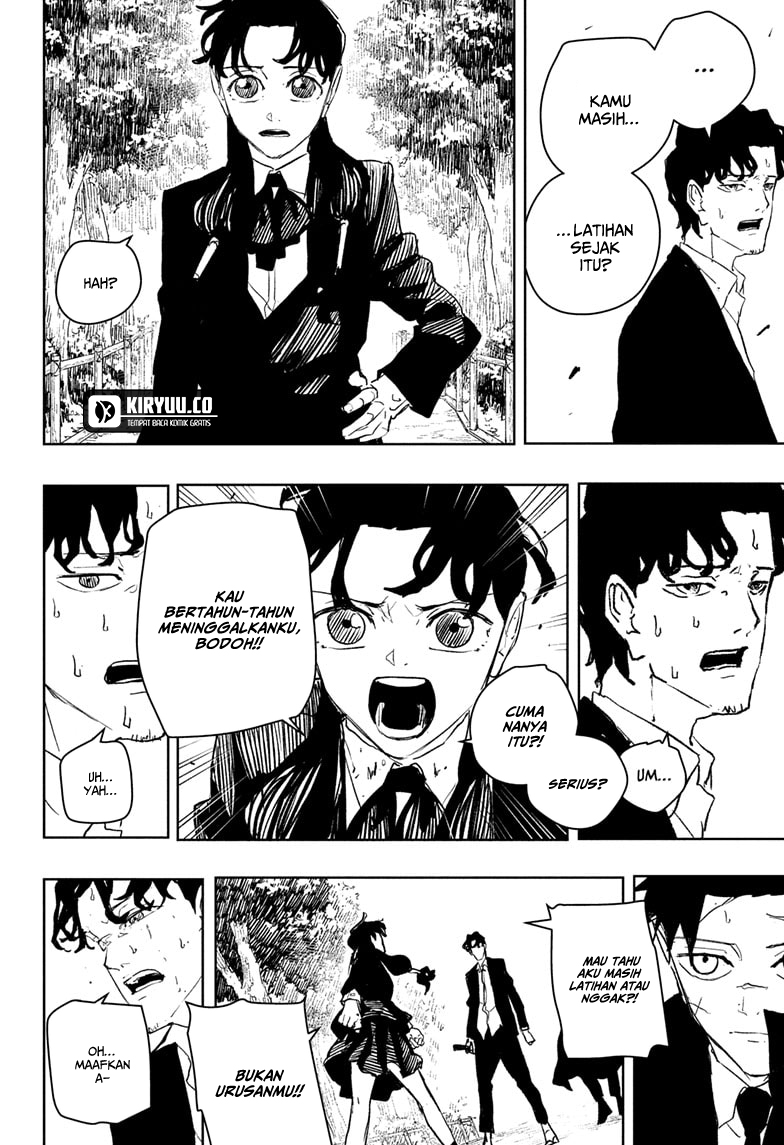 Kagurabachi Chapter 86 - halaman 7
