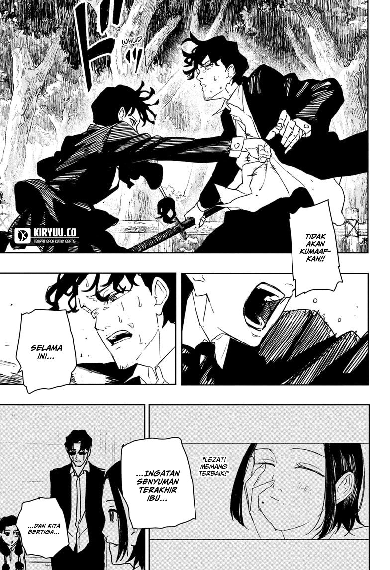 Kagurabachi Chapter 86 - halaman 8