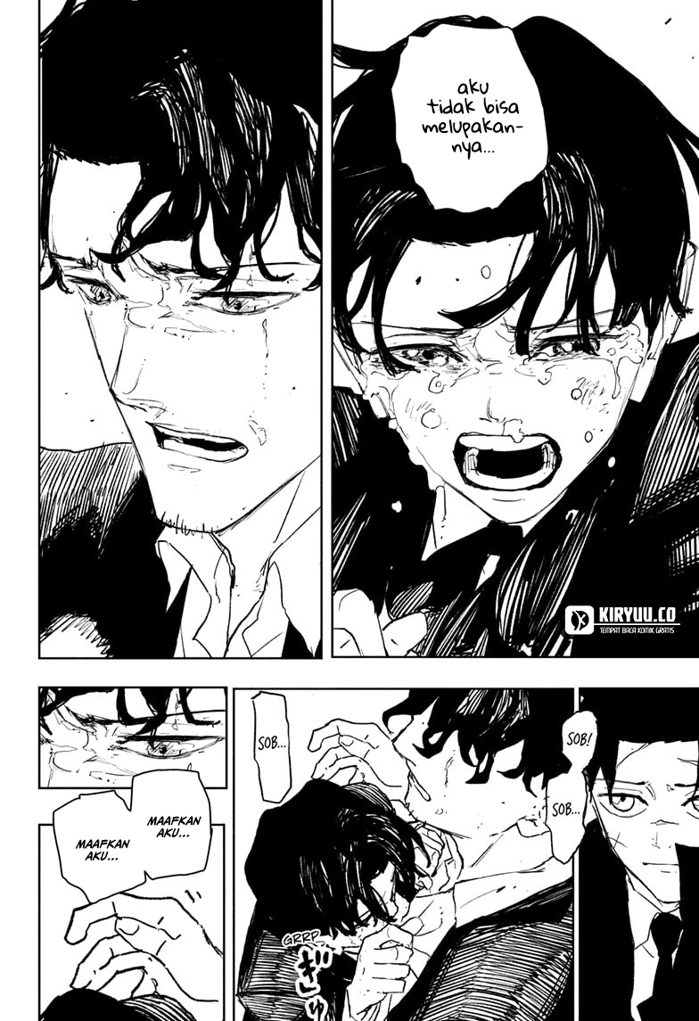 Kagurabachi Chapter 86 - halaman 9