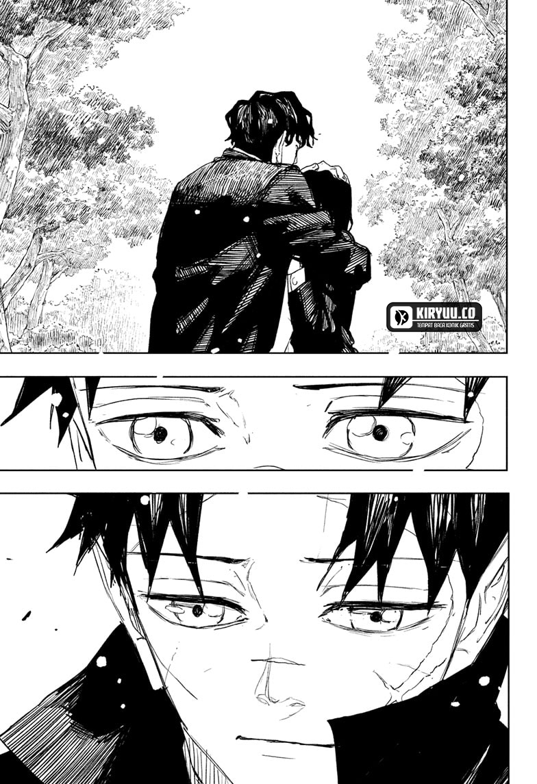 Kagurabachi Chapter 86 - halaman 10