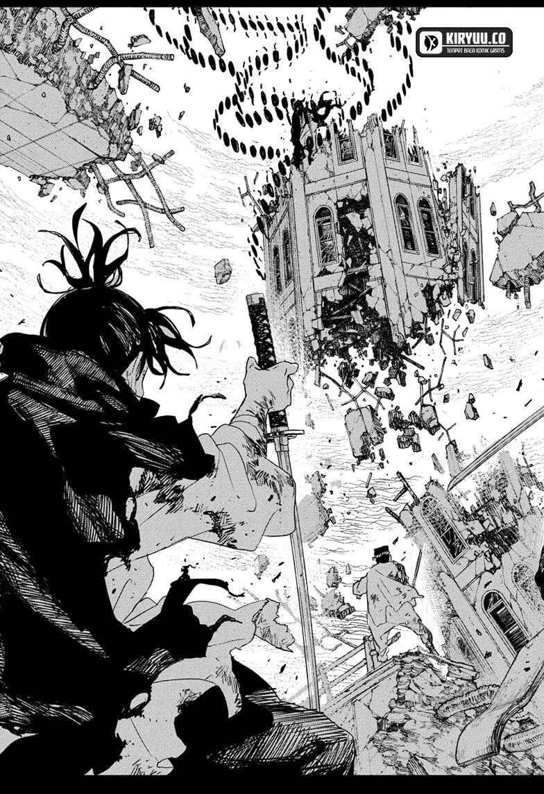 Kagurabachi Chapter 86 - halaman 16