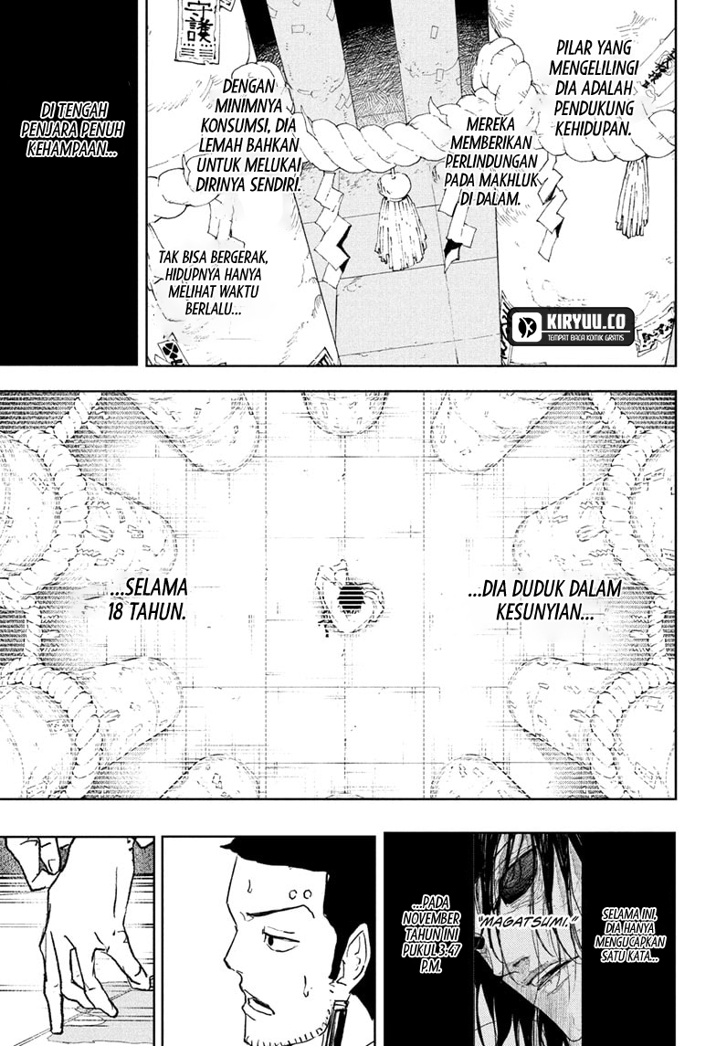 Kagurabachi Chapter 86 - halaman 18