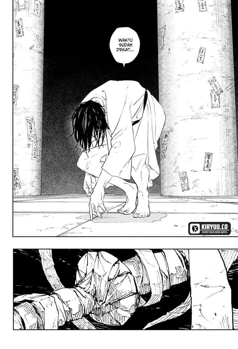 Kagurabachi Chapter 86 - halaman 19