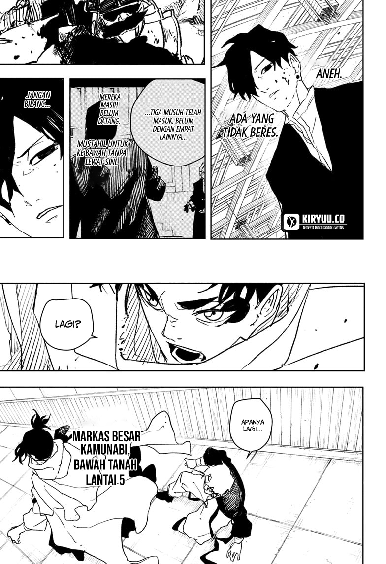 Kagurabachi Chapter 87 - halaman 4