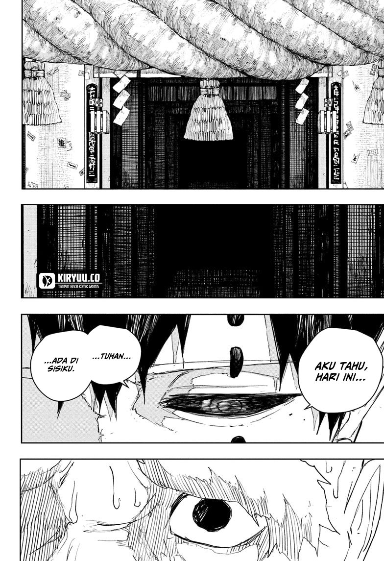 Kagurabachi Chapter 87 - halaman 11