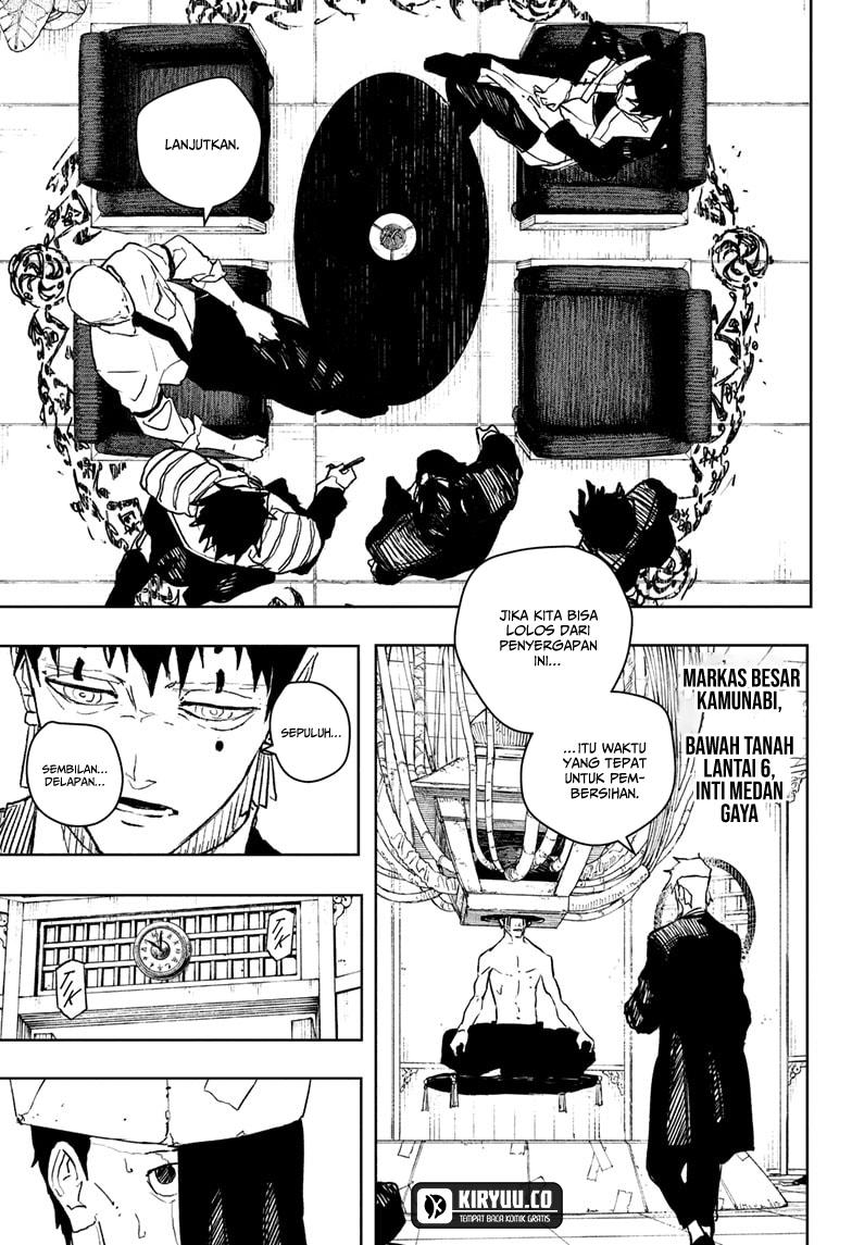 Kagurabachi Chapter 87 - halaman 14
