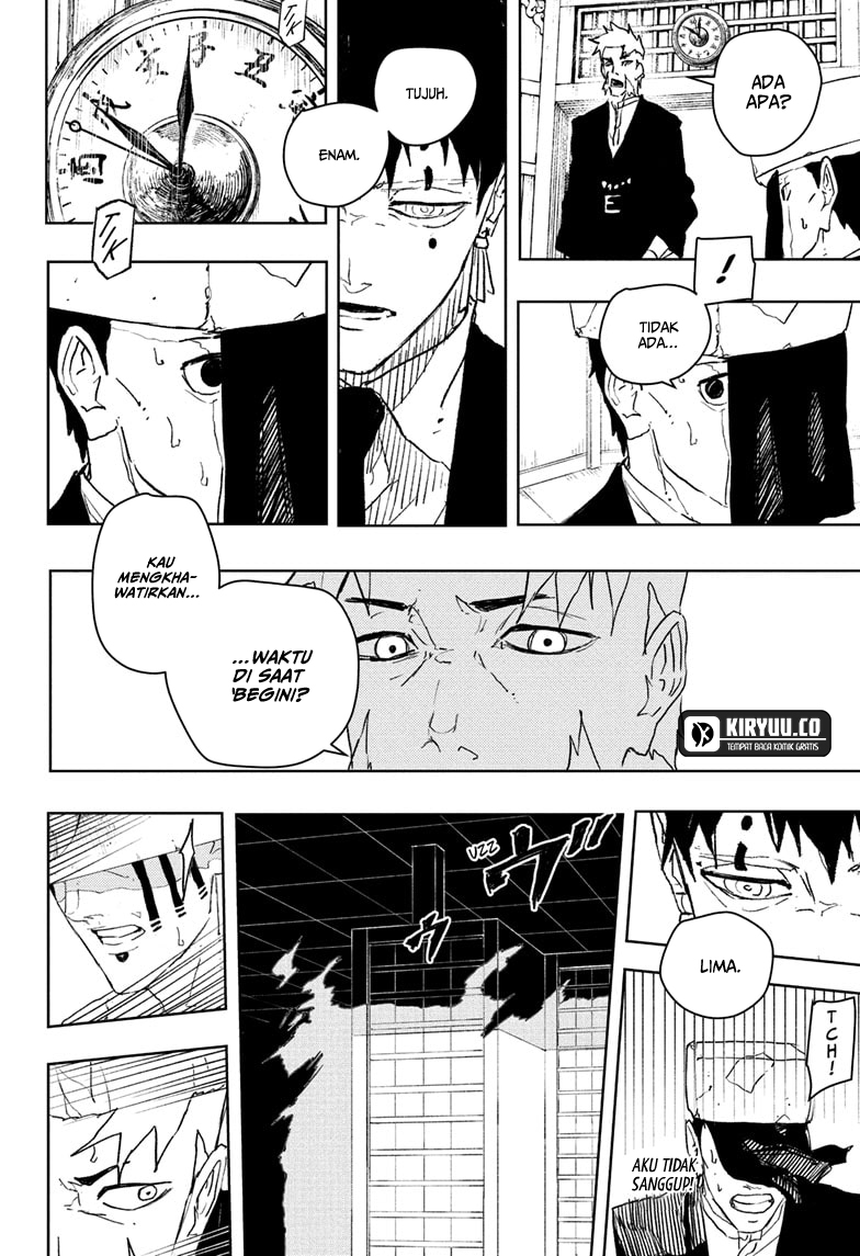 Kagurabachi Chapter 87 - halaman 15