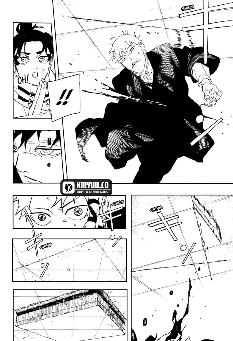 Kagurabachi Chapter 88 - halaman 5