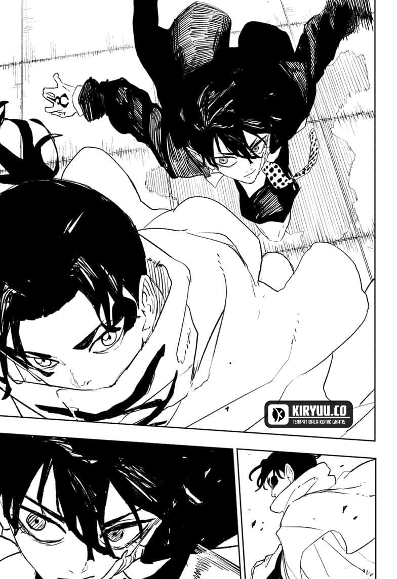 Kagurabachi Chapter 88 - halaman 10