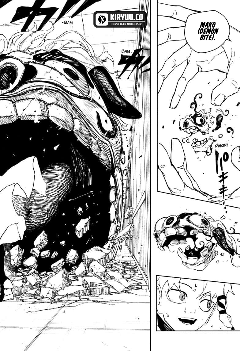 Kagurabachi Chapter 88 - halaman 13