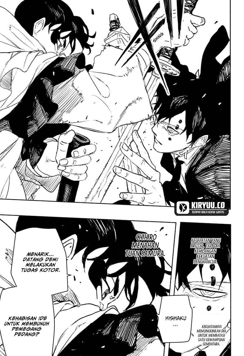 Kagurabachi Chapter 88 - halaman 16