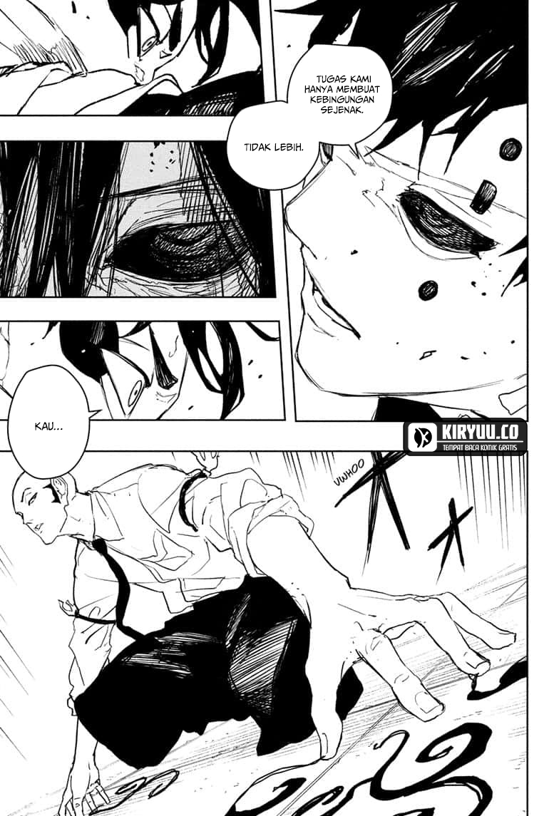 Kagurabachi Chapter 88 - halaman 18