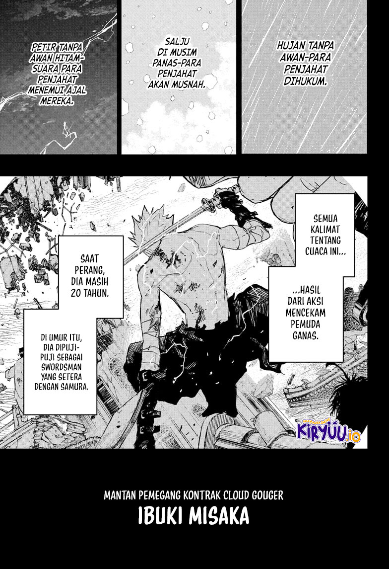 Kagurabachi Chapter 89 - halaman 4