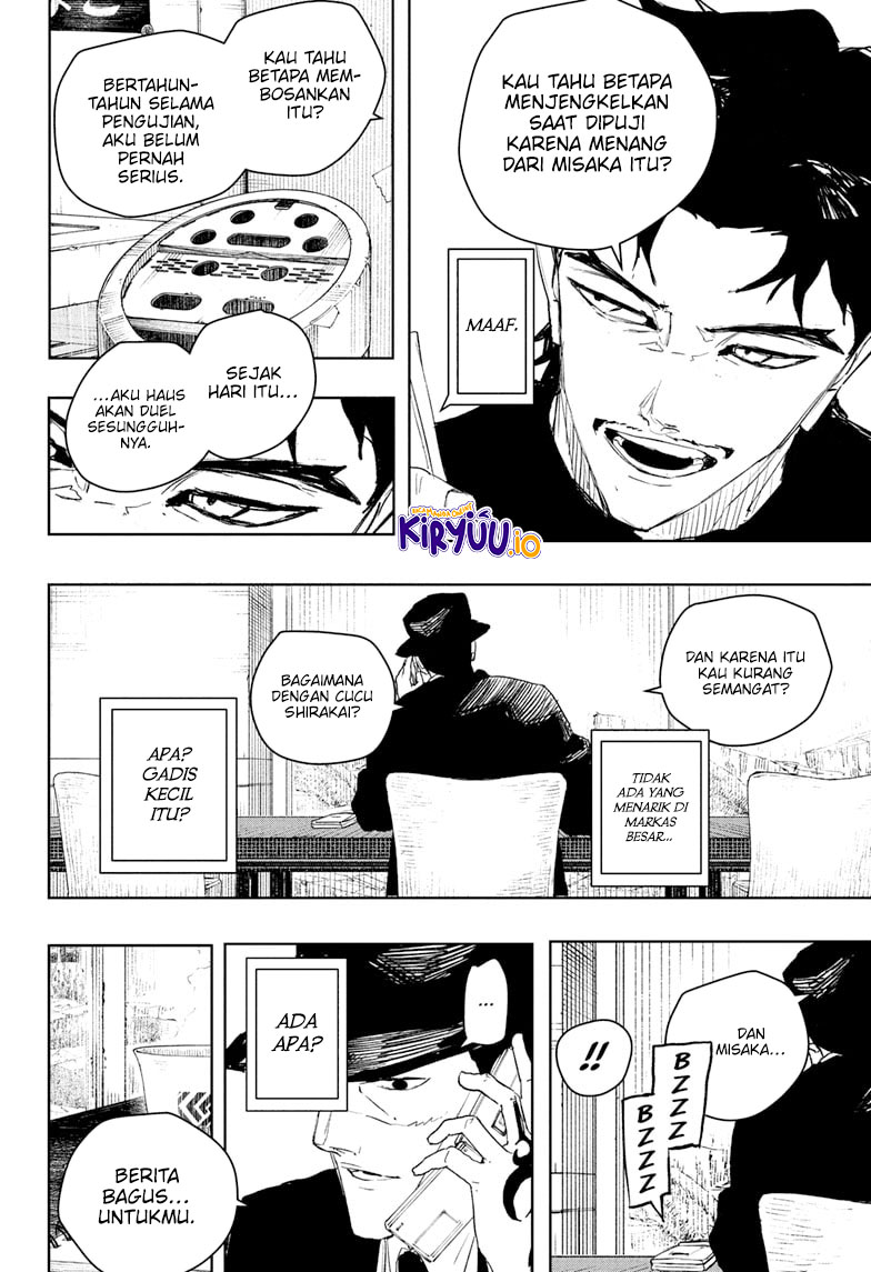 Kagurabachi Chapter 89 - halaman 13