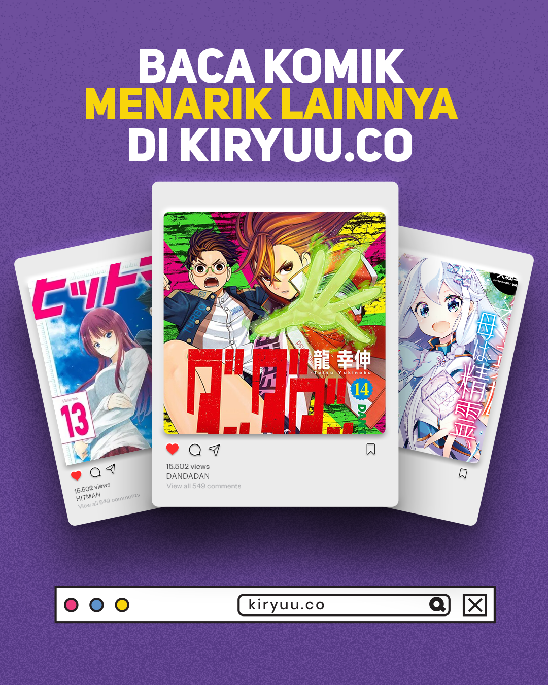 Kagurabachi Chapter 89 - halaman 23