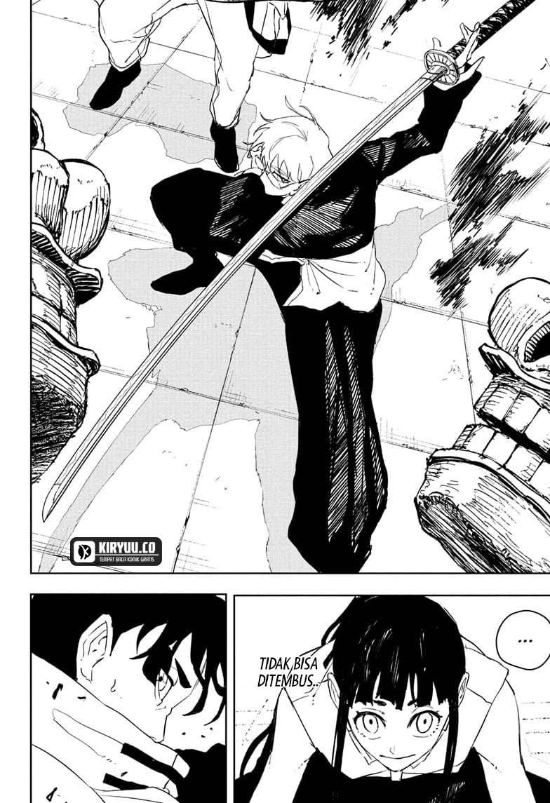 Kagurabachi Chapter 90 - halaman 9
