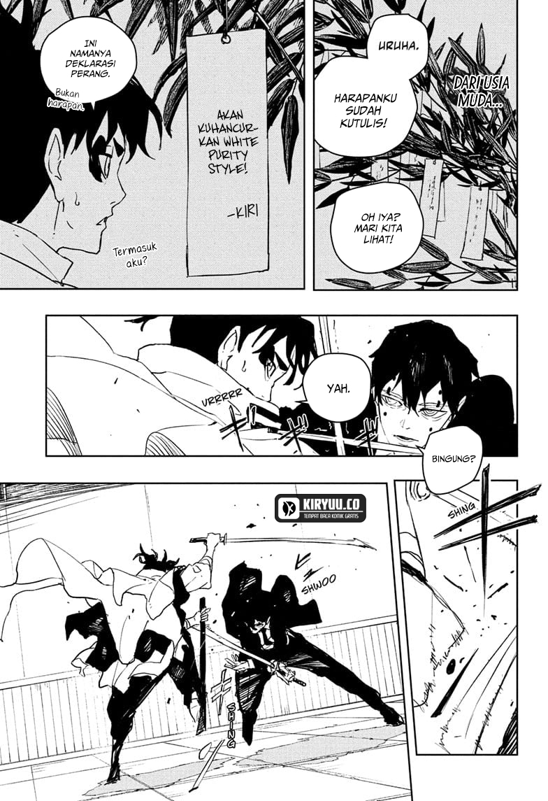Kagurabachi Chapter 90 - halaman 10