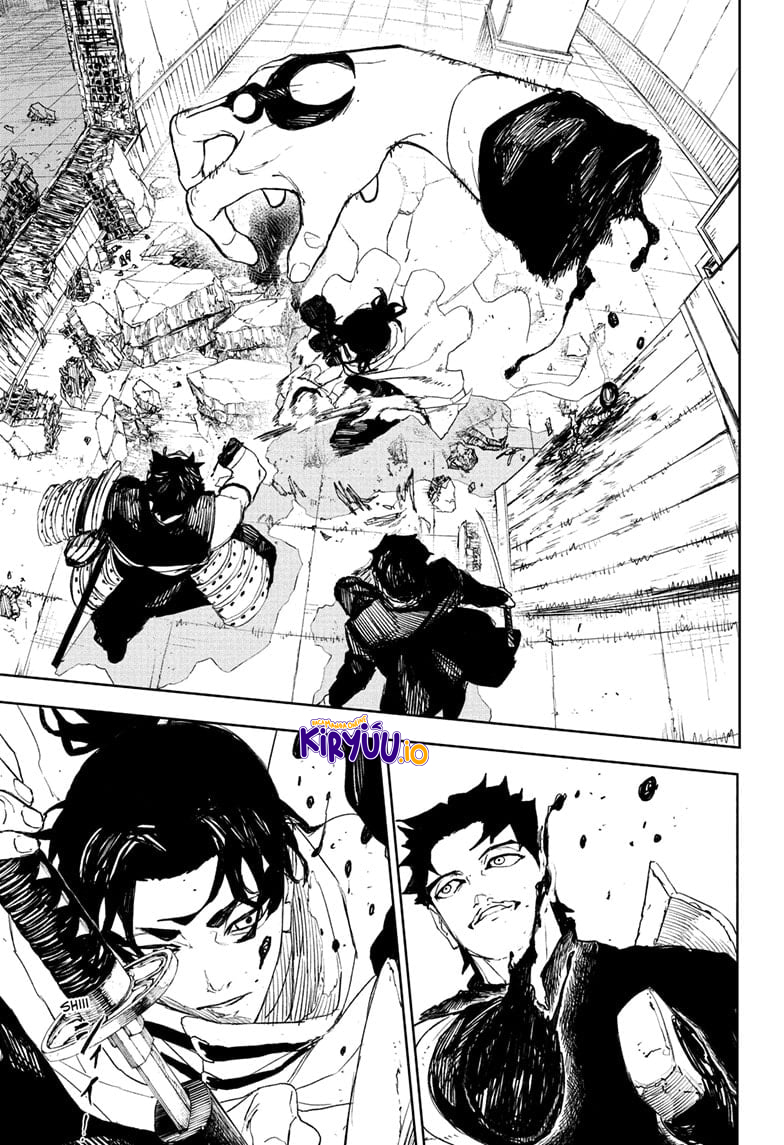 Kagurabachi Chapter 92 - halaman 6