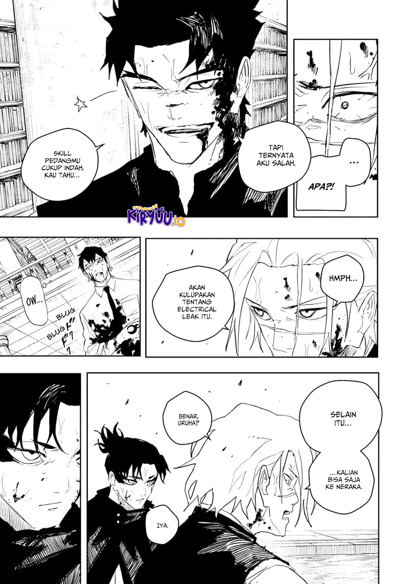 Kagurabachi Chapter 93 - halaman 4